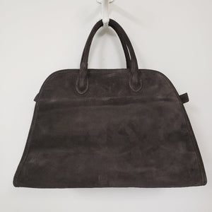 Mathilde C Niza Bag Chocolate