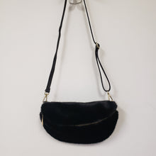 Charger l&#39;image dans la galerie, Mathilde C Fany Fur Black
