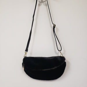 Mathilde C Fany Fur Black