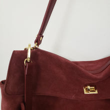 Charger l&#39;image dans la galerie, Mathilde C Mamma Bag Wine

