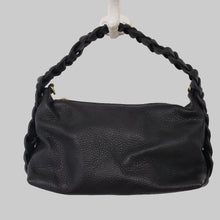 Charger l&#39;image dans la galerie, Mathilde C Toledo Bag Black
