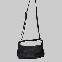 Charger l&#39;image dans la galerie, Mathilde C Toledo Bag Black
