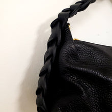 Charger l&#39;image dans la galerie, Mathilde C Toledo Bag Black
