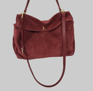 Mathilde C Mamma Bag Wine