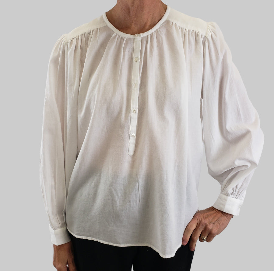 Des Petits Hauts Roxanne Ecru