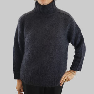 Des Petits Hauts Charline Sweater Slate