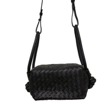 Load image into Gallery viewer, Risa Ila Knot Crossbody Black

