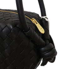 Load image into Gallery viewer, Risa Ila Knot Crossbody Black
