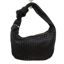 Load image into Gallery viewer, Risa Zar Woven Bag Black

