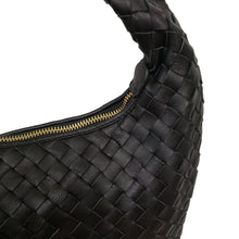 Load image into Gallery viewer, Risa Zar Woven Bag Black

