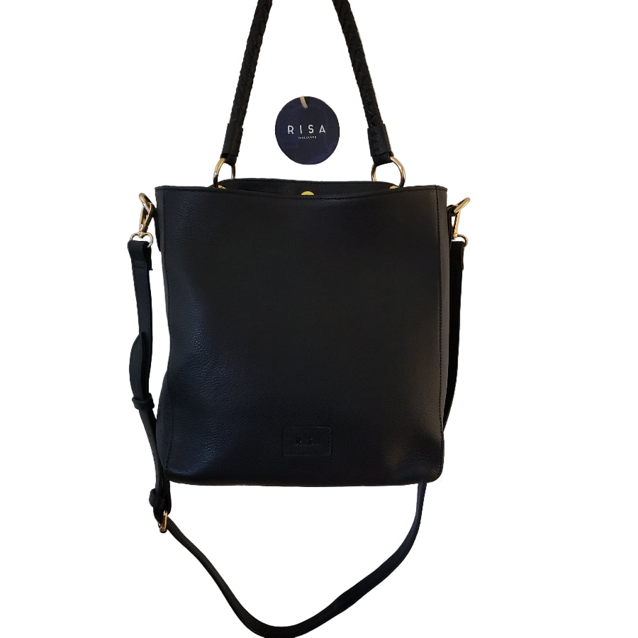 Risa Camila Bag Black