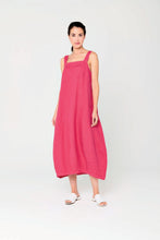 Load image into Gallery viewer, Mes Soeurs et Moi Anguille Dress Flamingo
