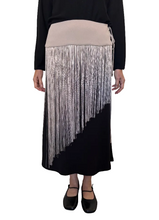 Load image into Gallery viewer, Mos Mosh Irine Birdie Belt Thunderstorm
