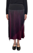 Load image into Gallery viewer, Mos Mosh Irine Birdie Belt Black

