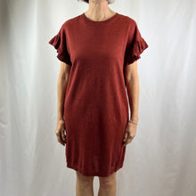 Load image into Gallery viewer, Des Petits Hauts Alaio Dress Pecan

