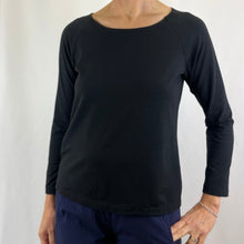 Load image into Gallery viewer, Stella Top Tencel Jersey Black
