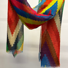 Load image into Gallery viewer, Kemi Scarf Navajo
