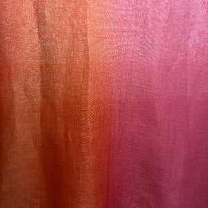 Kemi Scarf Ombre Pink