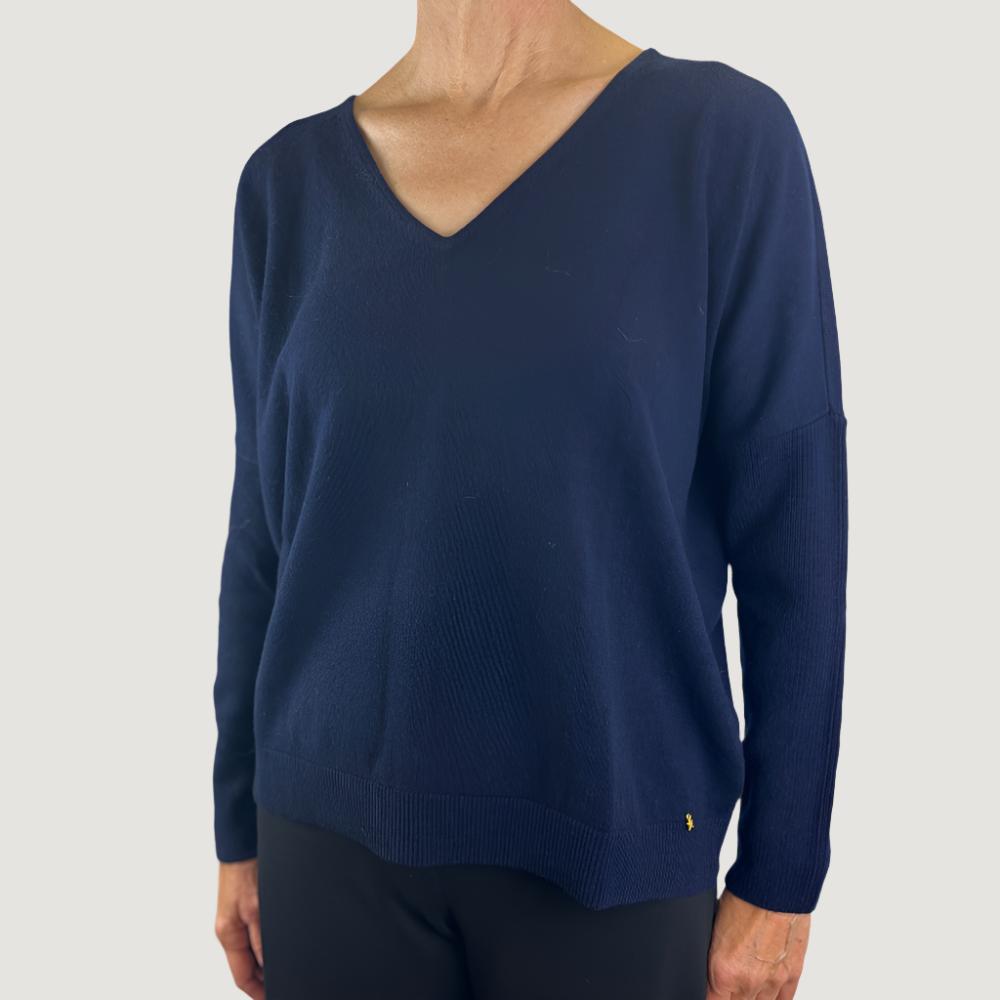 Des Petits Hauts Arnito Navy