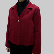 Load image into Gallery viewer, Cathy Jacket Red
