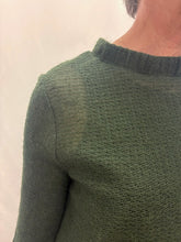 Load image into Gallery viewer, Didi Top Green Knit
