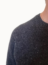 Charger l'image dans la galerie, Naif Lagom Sweater Charcoal
