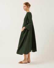 Charger l&#39;image dans la galerie, Naif Aster Dress Forest
