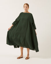 Charger l&#39;image dans la galerie, Naif Aster Dress Forest
