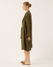 Load image into Gallery viewer, Naif Janaya Coat Army
