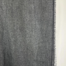 Load image into Gallery viewer, Cashmere Scarf Black Lurex
