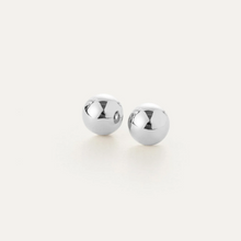 Load image into Gallery viewer, Aurora Earring Silver
