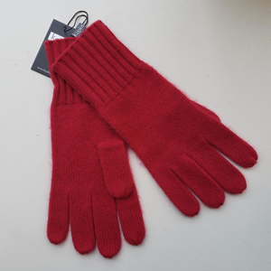 Cashmere Gloves Cherry