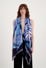 Charger l&#39;image dans la galerie, Scarf 100 Galapagos Blue

