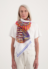 Load image into Gallery viewer, Scarf 100 Galapagos White

