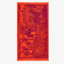Load image into Gallery viewer, Scarf 100 Dufy Pink
