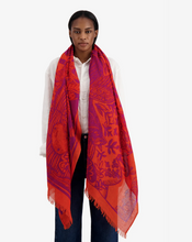 Load image into Gallery viewer, Scarf 100 Dufy Pink
