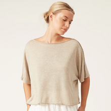 Load image into Gallery viewer, Naif Belinda Sweater Taupe
