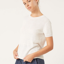 Load image into Gallery viewer, Naif Darcy Sweater White
