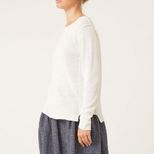 Load image into Gallery viewer, Naif Jackie Sweater White
