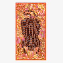Load image into Gallery viewer, Scarf 100 Balkhach Coral
