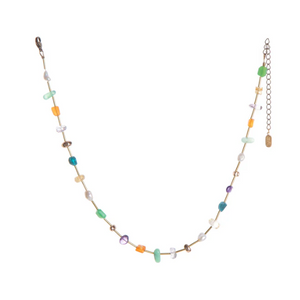 Hailey Gerrits Surya Necklace Light