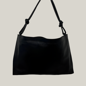 Leather Handbag Black