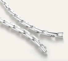 Charger l&#39;image dans la galerie, Alber Necklace Silver
