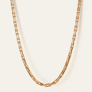 Alber Necklace Gold