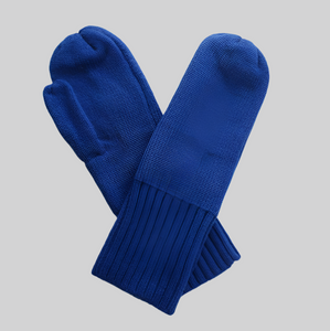 Naif Molly Mittens Cobalt