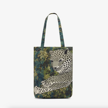 Load image into Gallery viewer, Inoui Editions Shopper Bag Mike Khaki
