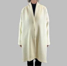 Charger l&#39;image dans la galerie, Grace Coat Wool Cream
