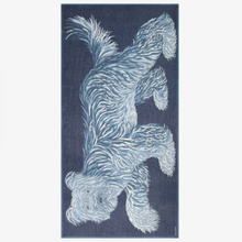 Load image into Gallery viewer, Inoui Editions Scarf 100 Freddy Navy
