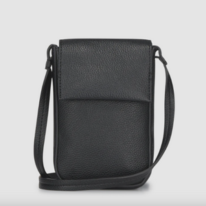 Two.B Mocha Bag Black/Sand