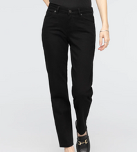 Charger l'image dans la galerie, Du/er Performance Denim Girlfriend Black
